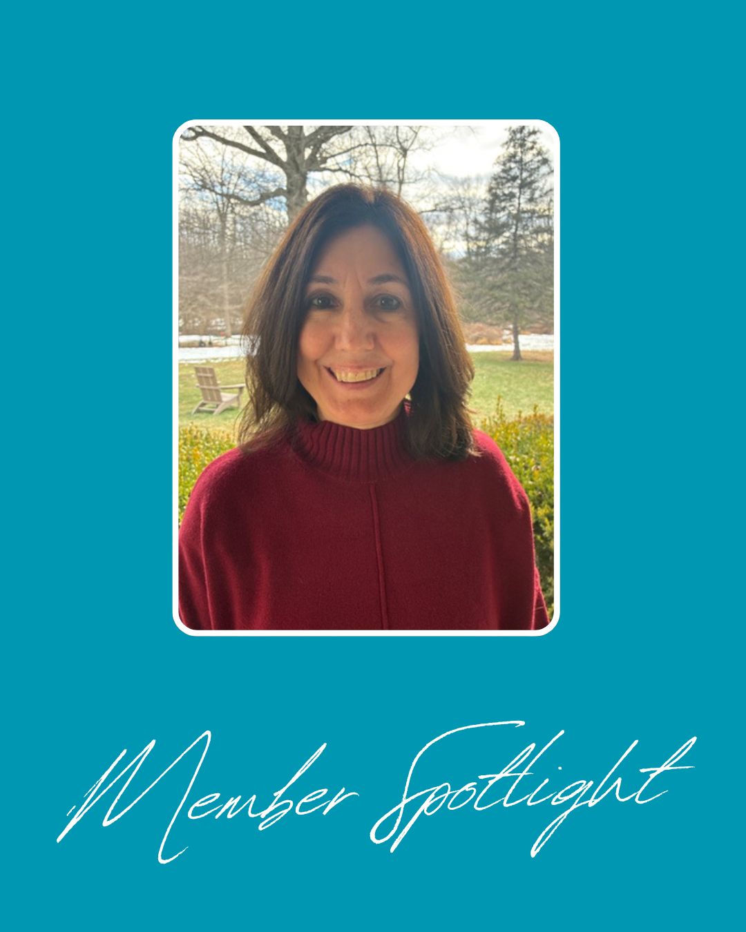 MWA Member Lynn Spellman