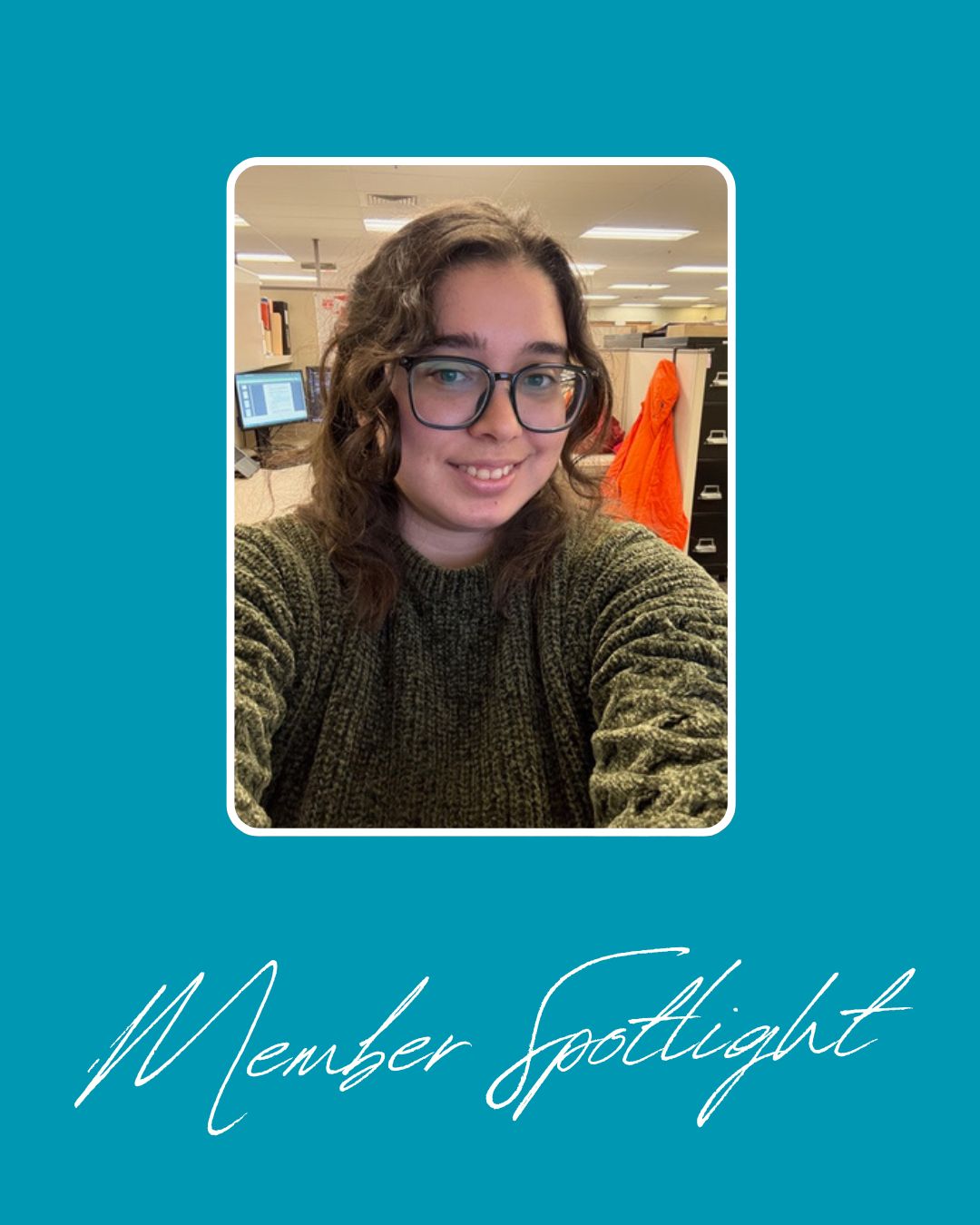 MWA Member Gabriela Alfonzo Morales