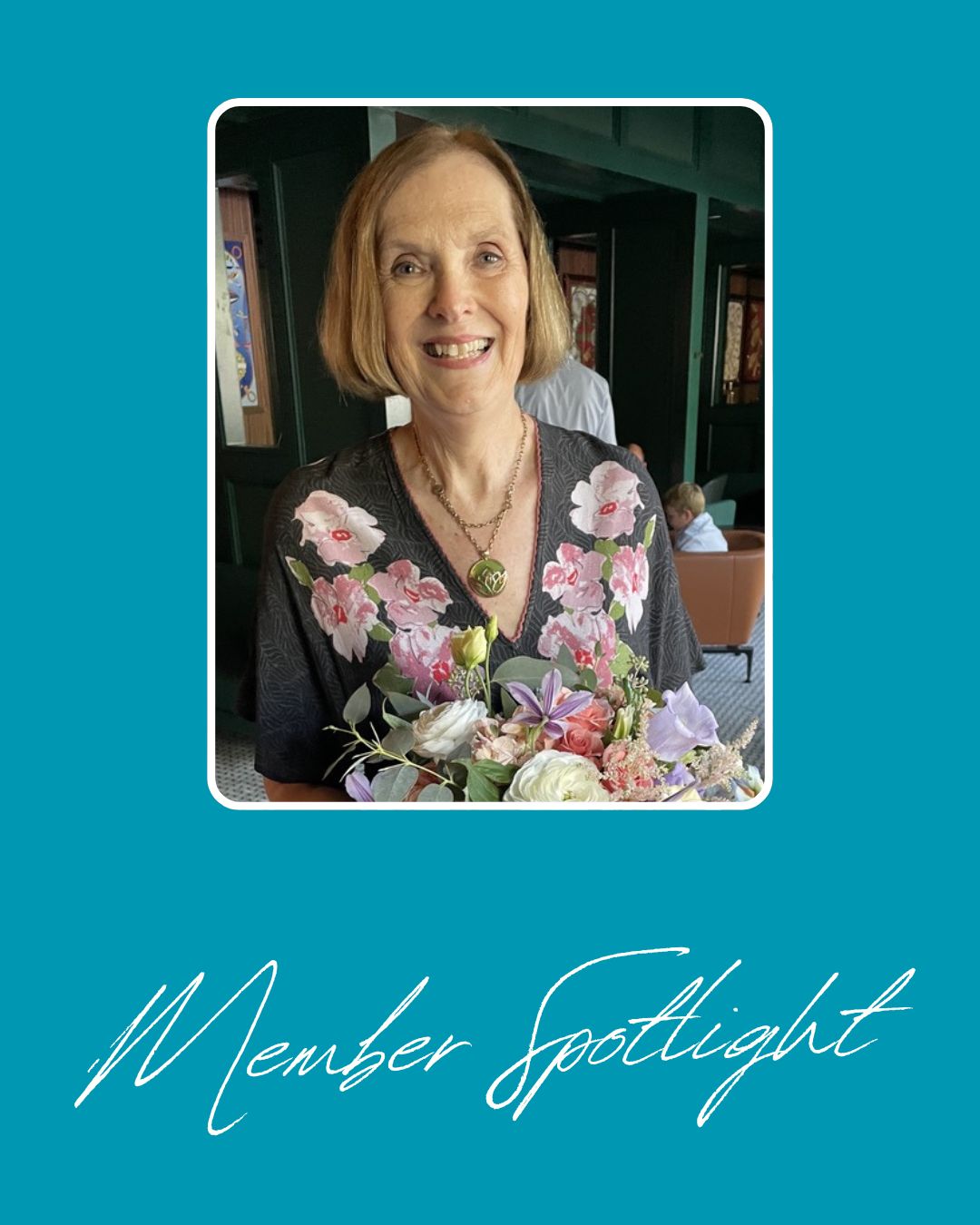 Makefield Women's Association Member, Ellen Kirsch