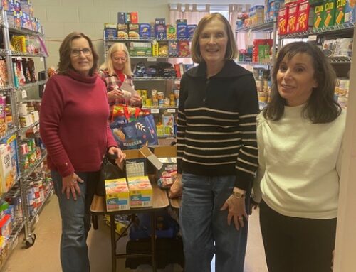 45 Acts of Service: February Update