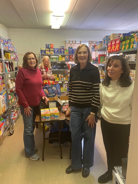 volunteers for the IFA Alliance