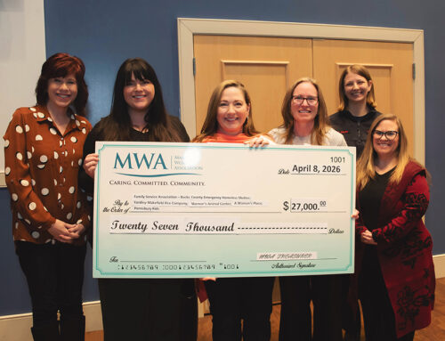 MWA Awards $27,000 to Local Bucks County Nonprofits | 2026 Community Impact