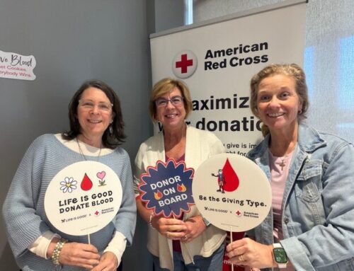 45 Acts of Service: March Update